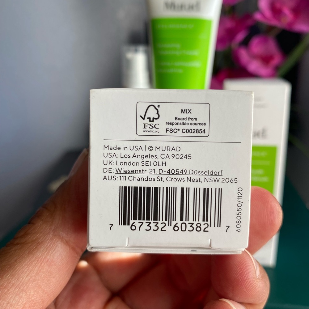 MURAD Bundle (6) - Picture 3 of 12